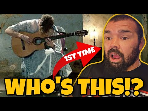 MMA Fighter FIRST time EVER hearing REN! Hi Ren, Busking & The Hunger!