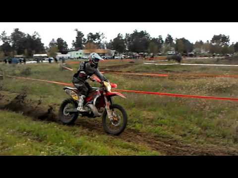 WEC Enduro GP Portugal Cross test Day1