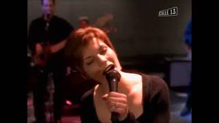 Early edition Gary prevents a accident &amp; Saves martina McBride scene