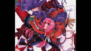 Shoujo Kakumei Utena OST XII Track 04 Teatromeda Teatrosaurus, Child of Light and Darkness