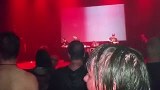 Tried to get one more song out of The Crystal Method