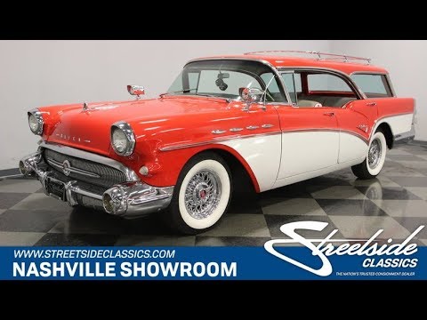 1957 Buick Caballero (CC-1384892) for sale in Lavergne, Tennessee