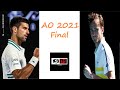 Novak Djokovic vs Daniil Medvedev Highlights (Final) | Australian Open 2021