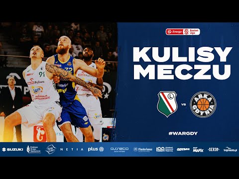 #15 KULISY MECZU | LEGIA WARSZAWA VS SUZUKI ARKA GDYNIA | 20.04.2023