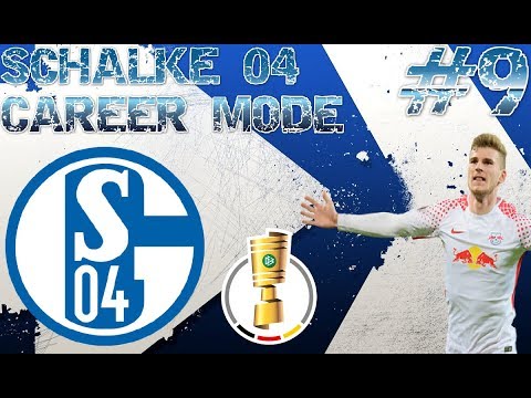 FIFA 19 | SCHALKE CAREER MODE | EP.9 | GERMAN CUP!