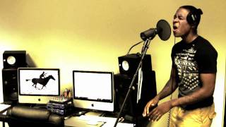 Tank - "I Can't Make You Love Me" (C-Young Cover)