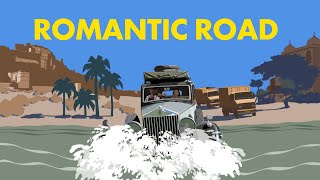 Romantic Road YouTube Trailer