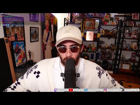 HasanAbi January 3, 2024 – Israel-Palestine, Iran Explosion, Epstein Documents, Harvard President