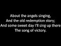 Victory In Jesus   Cottrell