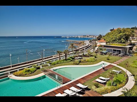 InterContinental #Cascais #Estoril #LuxuryHotels #Portugal #5Stars