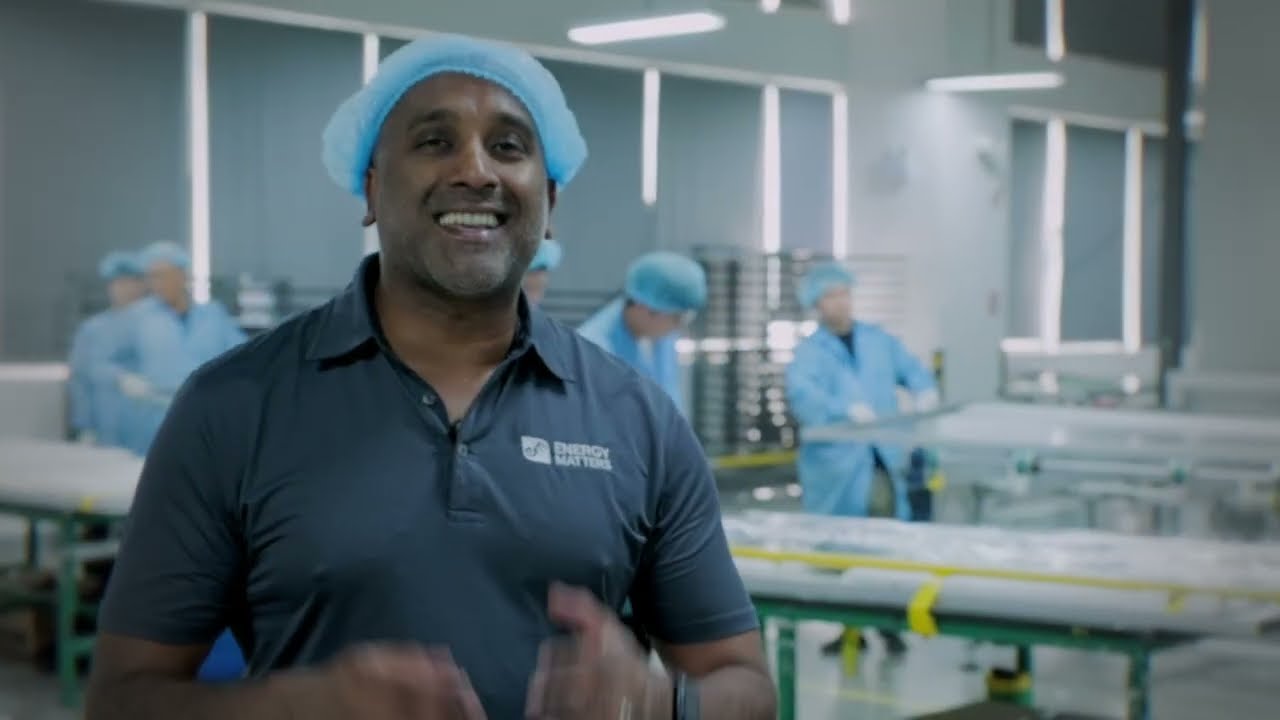 Global Energy Revolution: Inside GoodWe’s Advanced Energy Manufacturing and Zero-Carbon Building