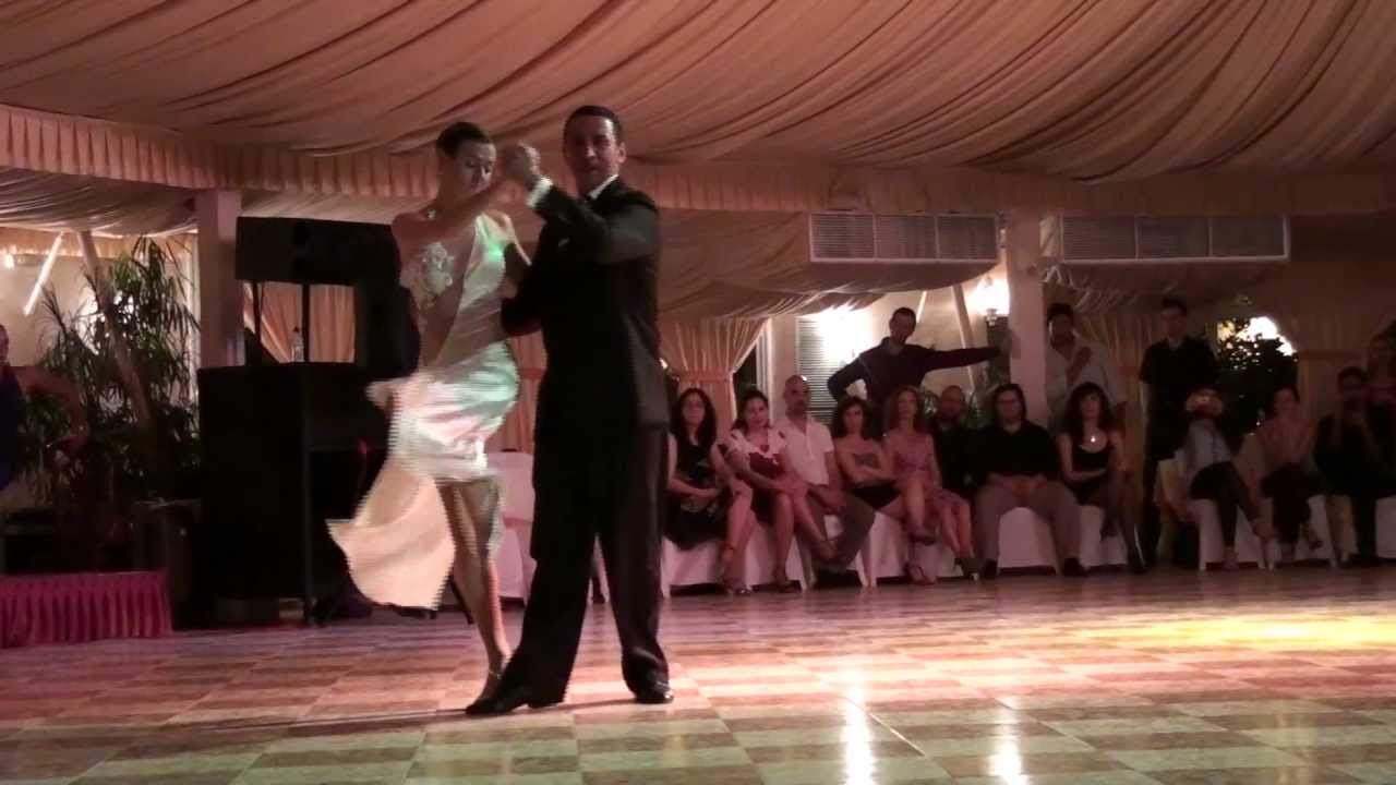 Diego Escobar y Angi Staudinger - "Maypa"