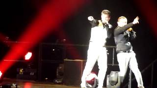 98 Degrees - Girls Night Out - Mohegan Sun 5/28/13
