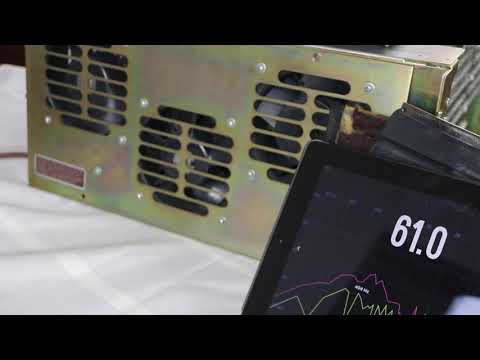 FANS TAKE OFF! 1975 Computer Automation LSI 2 Minicomputer