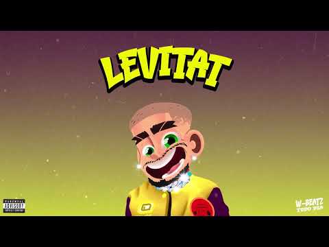 LEVITAT - DJ W-BEATZ e DJ DARGE (Feat: Mc Buraga, Tataa Cordeiro e Mc GW)