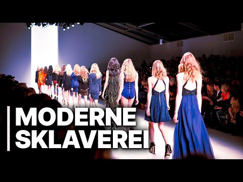 Moderne Sklaverei in der Modeindustrie | Die grausame Wahrheit hinter deinem Kleiderschrank
