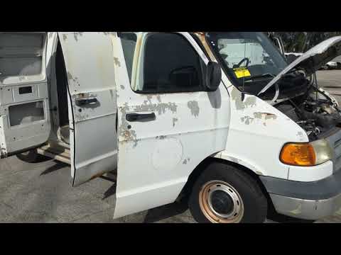 2002 dodge van 3500