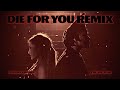 Die For You - Music Video // (Fan Made)