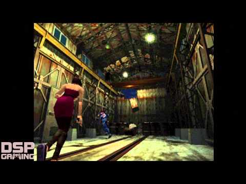 Resident Evil 2 playthrough pt27 - Strange Mutations