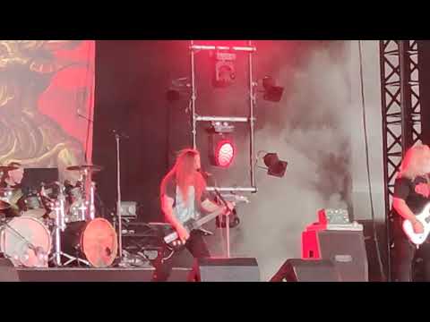 Xentrix. Live at Hellfest 2022.