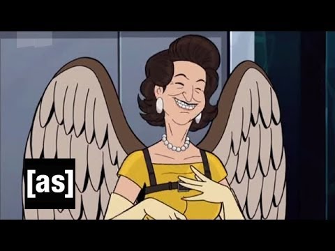 Revenge Society Auditions | The Venture Bros. | Adult Swim