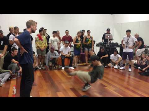 Marks Iller vs Sevrin  // VSDF 2016 // Top 16 Tiebreaker