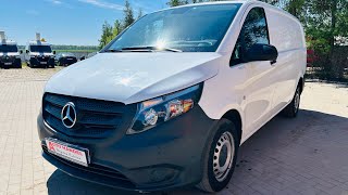 Mercedes-Benz vito cami&oacute;n furg&oacute;n < 3.5t | Imagen 4 - Autoline
