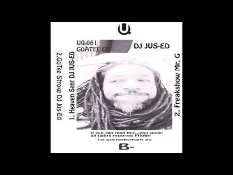 DJ Jus-Ed - Heaven Sent