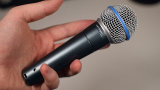 Video thumbnail for Behringer BA 85a Mic Review! BUDGET MIC KING?! by Scoby Tech