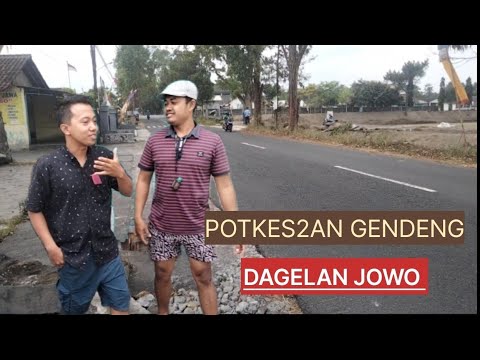 POTKES2AN GENDENG || COMEDI JOWO Eps. 01 || DAGELAN JOWO ||