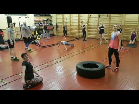 Saldus Boksa klubs gatavojas svētkiem