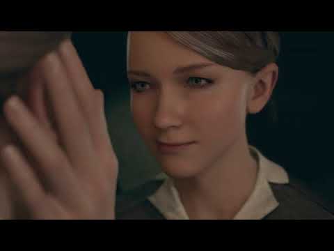 Detroit become humam secret kamski ending