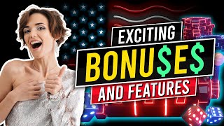🏆 5 Best Online Casinos 2023: Play Exciting, Thrilling and Entertaining Online C