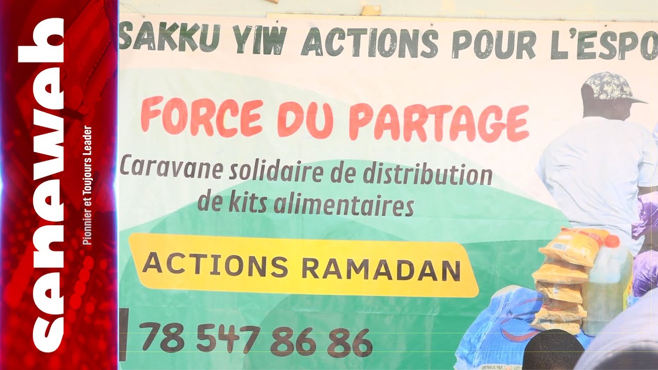 Seneweb - Actualités du Sénégal et Africaine en continu