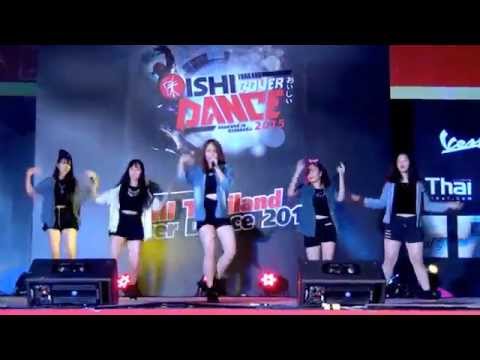 150801 X-Vital cover EXID - Up & Down + Ah Yeah @OISHI Thailand Cover Dance 2015 (Audition)