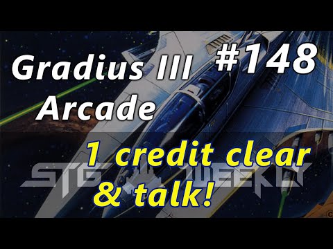 STG Weekly #148: Gradius III Arcade