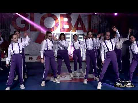 №190.Чемпионат Global Weekend-2022.ТК  MumDadDuck Dance Up - LC Crew -Back to Style Рук. Решетник А.