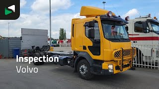 Volvo FL 260 FL 4X2 14t 7 Mtrs Chassis Full Air Euro 5 chassis truck | Image 4 - Autoline