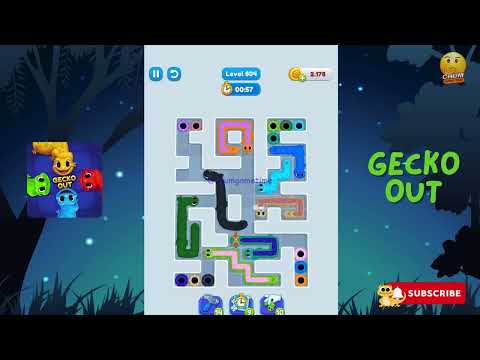 Level 804 preview - Hell Mode