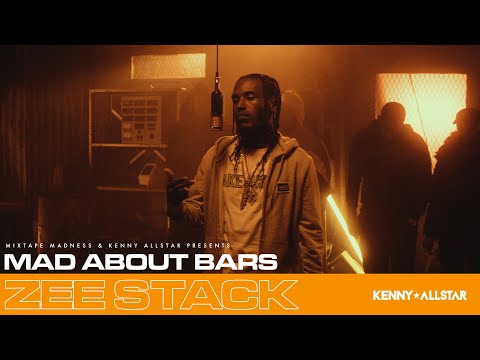 Zee Stack - Mad About Bars w/ Kenny Allstar [S5.E15] | @MixtapeMadness