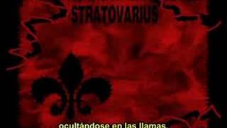 Stratovarius - Playing with fire subtitulado al español