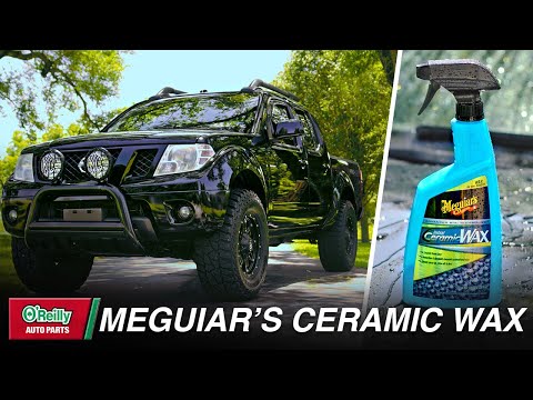 How To: Apply Meguiar's Hybrid Ceramic Wax