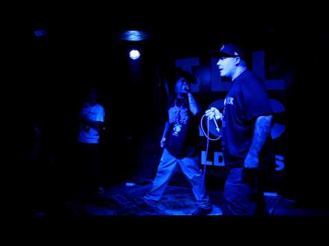 Danny Diablo - We Don't Care (Warsaw 2011)
