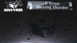 D'Angel - Rolling Thunder (1991)