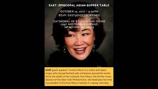EAST Oct 2017- Tomoko Masur