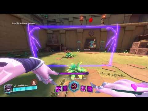 [Hibernape] Emergence (Incomplete?) PTS | Paladins