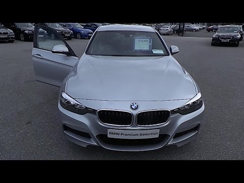 131C3141 - 131C3141 BMW 318d M Sport Saloon