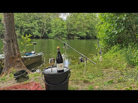 Labyrinth Lake 5th to 12 June 2022 Carp Fishing France