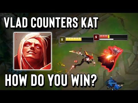 Abusing one of Katarina's WORST Matchups #14