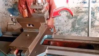 Download lagu Saya Membersihkan Mesin Bubut Industri - Hasilnya Luar Biasa mp3